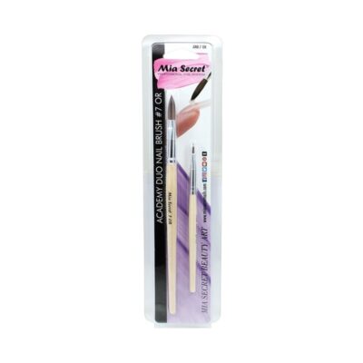 Academy Duo Nail Brush #7 Or Mia Secret