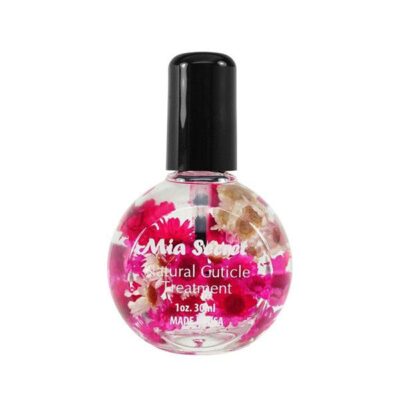Aceite De Cuticula Lilac Mia Secret 30 Ml