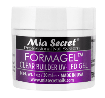 Clear Builder Gel Mia Secret 30Ml – Bellisimas.cl