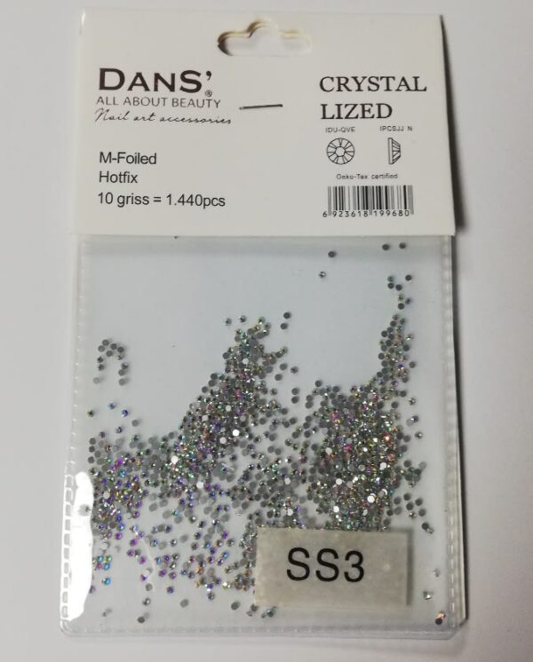 Cristales S3 Tornasol 1440Un