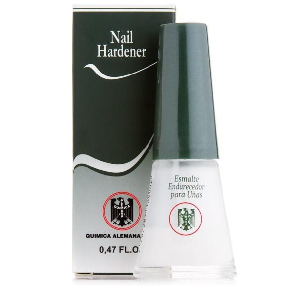 Esmalte Endurecedor Quimica Alemana