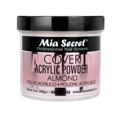 Polimero Cover Almond Mia Secret 240 Gr
