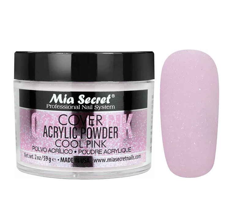 Polimero Cover Cool Pink Mia Secret 59 Gr
