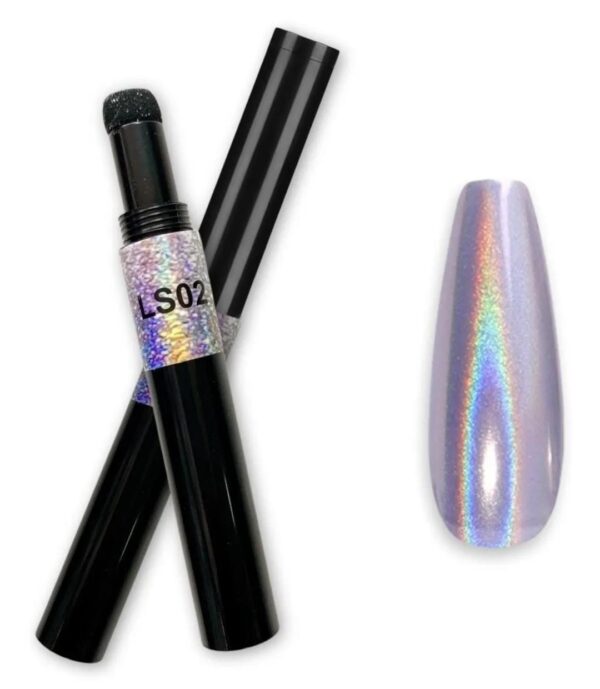 Efecto Holografico En Lapiz Holo