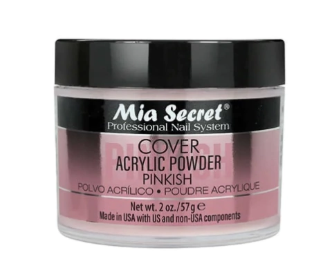 Polimero Cover Pinkish Mia Secret 57 Gr
