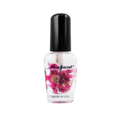 ACEITE DE CUTICULA JASMINE MIA SECRET 7.4 ML