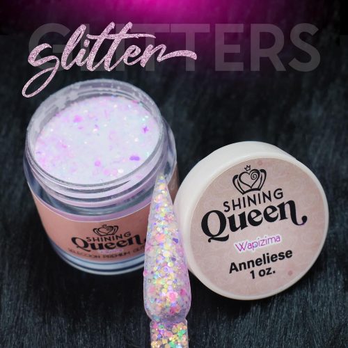 ACRILICO SHINING QUEEN ANNELIESE 28 GR