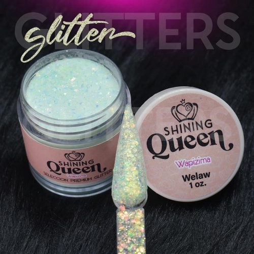 ACRILICO SHINING QUEEN WELAW 28 GRACRILICO SHINING QUEEN WELAW 28 GR