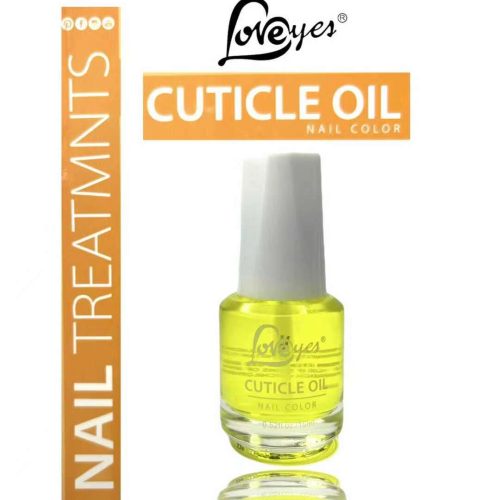 Aceite de Cutícula Loveyes - Envase Esmalte 15ml