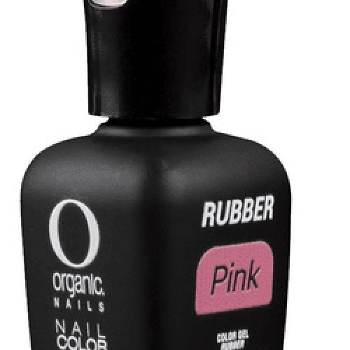 BASE RUBBER PINK ORGANIC