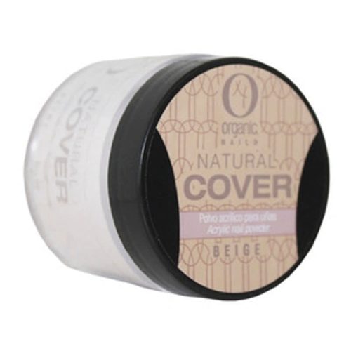 COVER BEIGE ORGANIC 50 GR