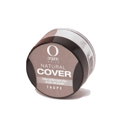 COVER TAUPE ORGANIC 50 GR