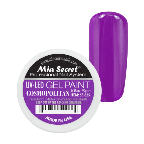 GEL PAINT COSMOPOLITAN 5GR MIA SECRET