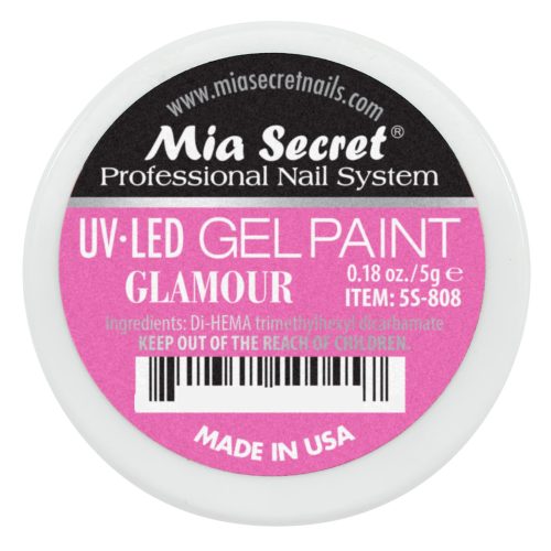 GEL PAINT GLAMOUR 5GR MIA SECRET