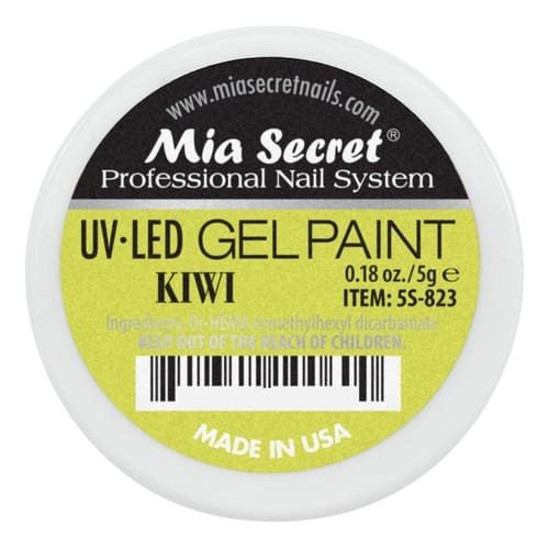 GEL PAINT KIWI 5GR MIA SECRET