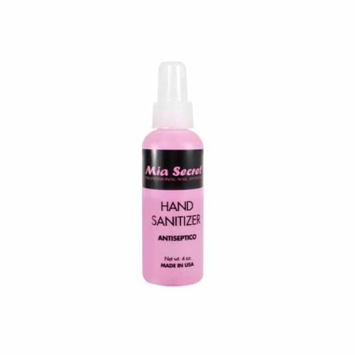 HAND SANITIZER MIA SECRET 118 ML