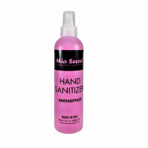 HAND SANITIZER MIA SECRET 240 ML