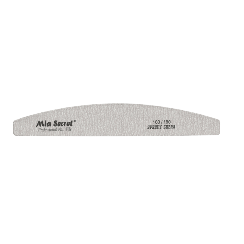 LIMA 180180 NAIL FILE FORTE ZEBRA MIA SECRET