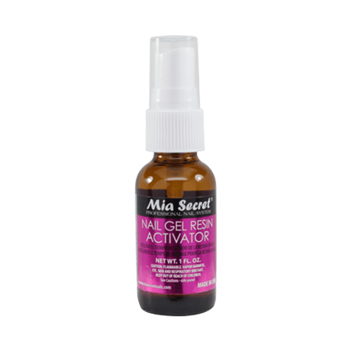 NAIL GEL RESIN ACTIVADOR 30ML SPRAY