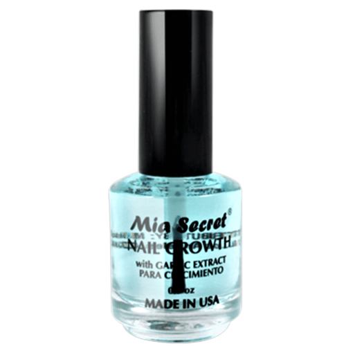 NAIL GROWTH CRECIMIENTO MIA SECRET