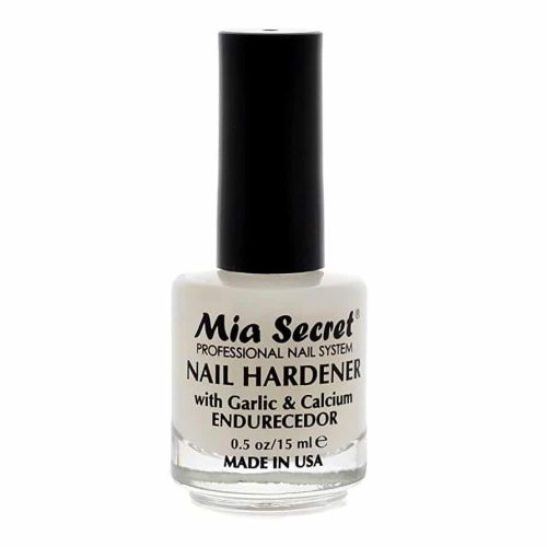 NAIL HARDENER ENDURECEDOR MIA SECRET