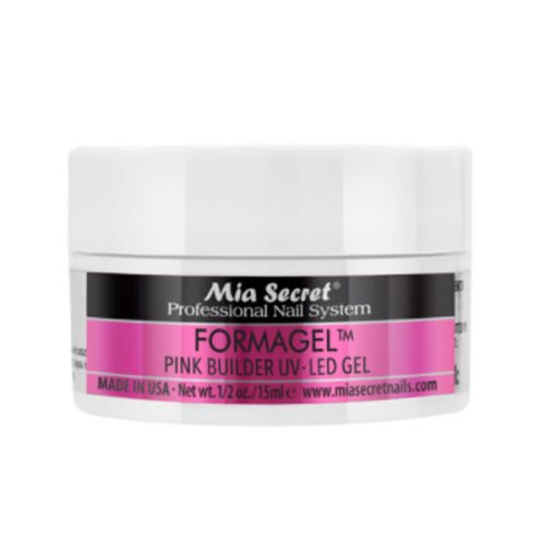 PINK BUILDER GEL MIA SECRET 15 ML