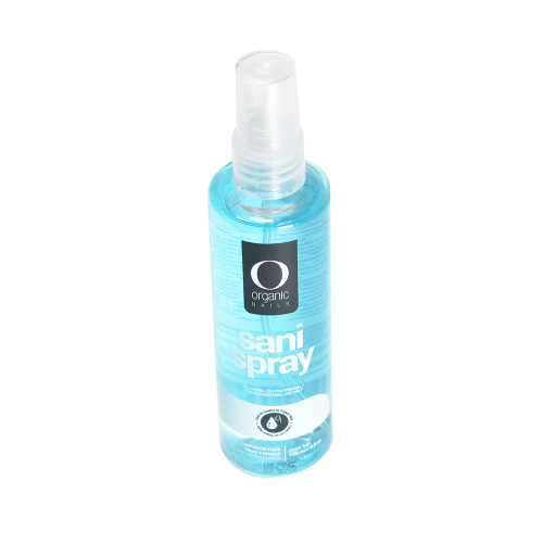 SANI SPRAY 120ML ORGANIC