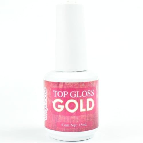 TOP GLOSS GOLD 16ML WAPIZIMA