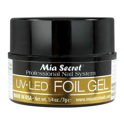 UV-LED FOIL GEL 7GR MIA SECRET